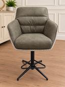 Owen Gas Lift Bar Stool Forest image