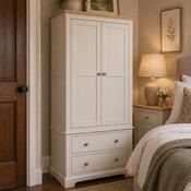 Chatsworth 2 Door Wardrobe image