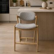 Dylan Counter Stool Nature image