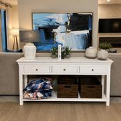 Harrow 3 Drawer Console image