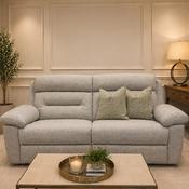 Buramalex 3 Seater Recliner Armchair image