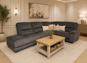 Julianna Electric Right Hand Facing Recliner Corner Sofa image
