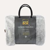 Jasper Throw Grey by Scatterbox image