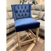 Pier Navy Counter Stool image