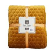 Scatterbox Halo Throw Antique Gold image