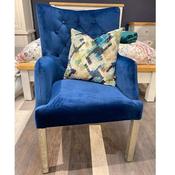Sarah Navy Chair image