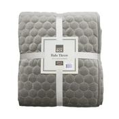 Scatterbox Halo Throw Taupe image