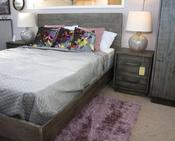 Sawn 5ft King Bedframe image