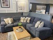Luxor Corner Sofa image