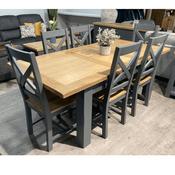 Sussex Extending Dining Table image