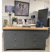 Sussex Chest of 6 drawers image