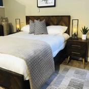 Bergen Double 4'6'' Bedframe image