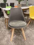 Eames Dining Chair - Grey image