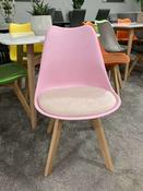 Eames Dining Chair - Pink image