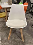 Eames Dining Chair - White image