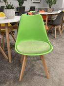 Eames Dining Chair - Lime Green image