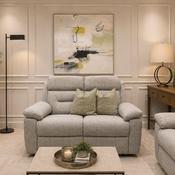 Buramalex 2 Seater Recliner Armchair image