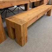Barnwood Dining Bench 190cm image
