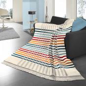 Biederlack Cotton Rich Picnic Check Blanket | B7721 image