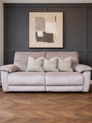 Carlton 3 Seater Electric Sofa image