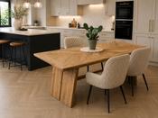 Barnwood Dining Table 180cm image