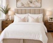 Mozart Ottoman 6ft Superking Bed image