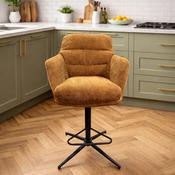 Owen Gas Lift Bar Stool image