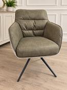 Owen Swivel Dining Chair Forest image
