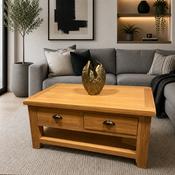 Canterbury Coffee Table image