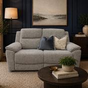 Galaxy 2 Seater Recliner Sofa image