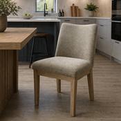 Voyager Dining Chair Taupe image