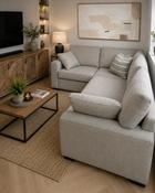 Sheppard Left Hand Facing Corner Sofa image