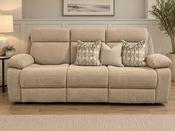 Ella 3 Seater Recliner Sapphire image