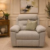 Buramalex 1 Seater Recliner Armchair image