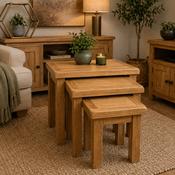 Canterbury Nest of Tables image