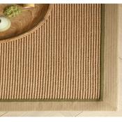 Asiatic Bordo Boucle Cream Sage Rug - 120x170cm image