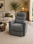 Tilt and Lift Chair Bergen Grey image