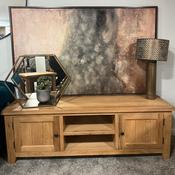 Canterbury Large TV Unit image