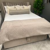 Charlotte Ottoman Bedframe - Double image