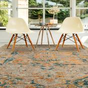 Asiatic Colores Cloud Arabesque Rug CO02 - 160x230cm image