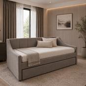 Fabric Guest Bed image