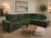 Dalamar Corner Sofa image