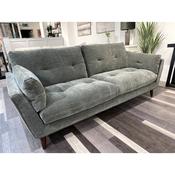 Dallas 3 Seater Sofa Soho Moss Green image