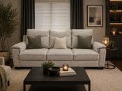 3 Seater Comfort Sofa by Grafu Baldai image