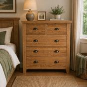 Canterbury Tall Chest image
