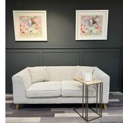 Falco 2 Seater Sofa Stone image