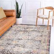 Flores Gita Classic Persian Border Rug FR03 by Asiatic - 160x230cm image