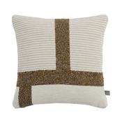 Scatterbox Cushion Reeve Natural Tobacco 50x50cm image