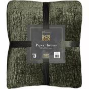 Scatterbox Piper Throw 130x240 cm Green image