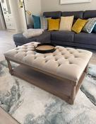 Voyager Footstool image